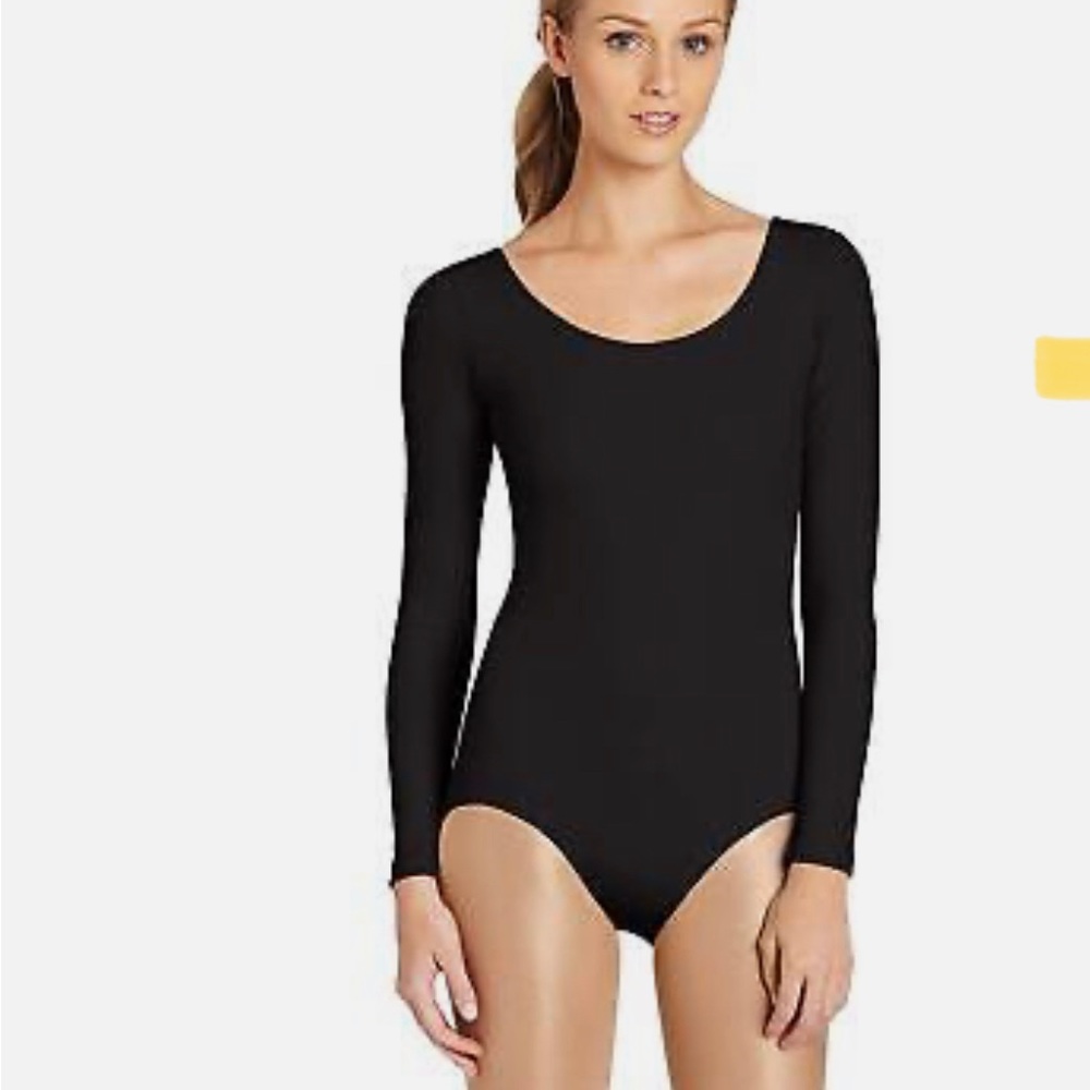 COPY - New Capezio bodysuit